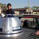 Illustration for article titled A Gallery Of Fans' Pimped-Out Battlestar, Star Wars Cars